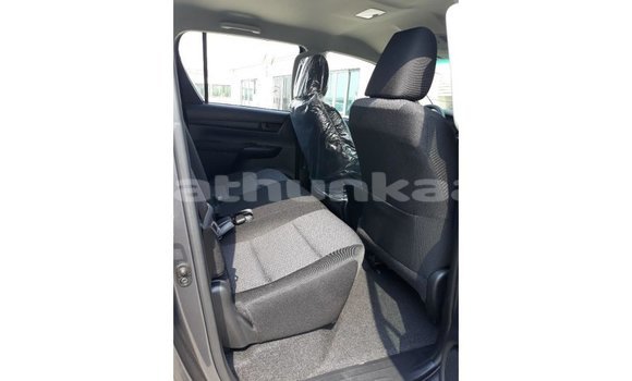 Buy Import Toyota Hilux Black Car in Import - Dubai in Baa Buy Import Toyota Hilux Black Car in Import - Dubai in Baa
