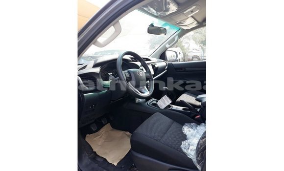 Buy Import Toyota Hilux Black Car in Import - Dubai in Baa Buy Import Toyota Hilux Black Car in Import - Dubai in Baa