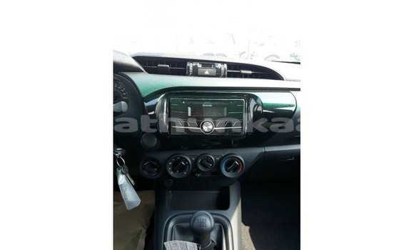 Buy Import Toyota Hilux Black Car in Import - Dubai in Baa Buy Import Toyota Hilux Black Car in Import - Dubai in Baa