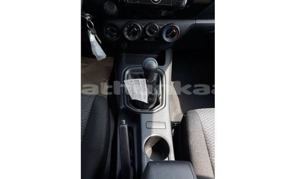 Buy Import Toyota Hilux Black Car in Import - Dubai in Baa Buy Import Toyota Hilux Black Car in Import - Dubai in Baa