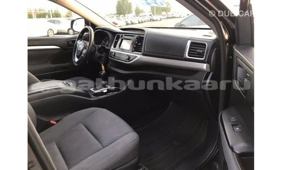 Buy Import Toyota Highlander Black Car in Import - Dubai in Baa Buy Import Toyota Highlander Black Car in Import - Dubai in Baa