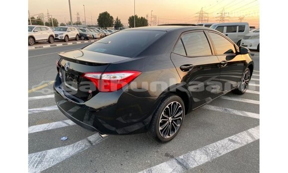 Buy Import Toyota Corolla Black Car in Import - Dubai in Baa Buy Import Toyota Corolla Black Car in Import - Dubai in Baa