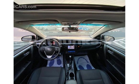 Buy Import Toyota Corolla Black Car in Import - Dubai in Baa Buy Import Toyota Corolla Black Car in Import - Dubai in Baa