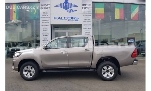 Buy Import Toyota Hilux Brown Car in Import - Dubai in Baa Buy Import Toyota Hilux Brown Car in Import - Dubai in Baa