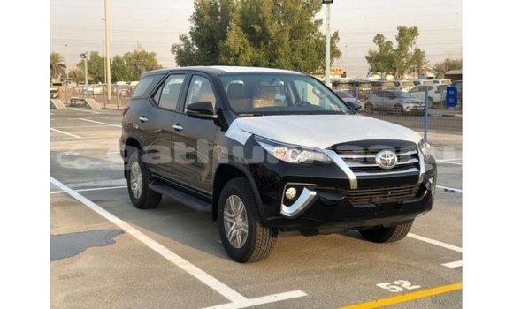 Buy Import Toyota Fortuner Black Car in Import - Dubai in Baa Buy Import Toyota Fortuner Black Car in Import - Dubai in Baa