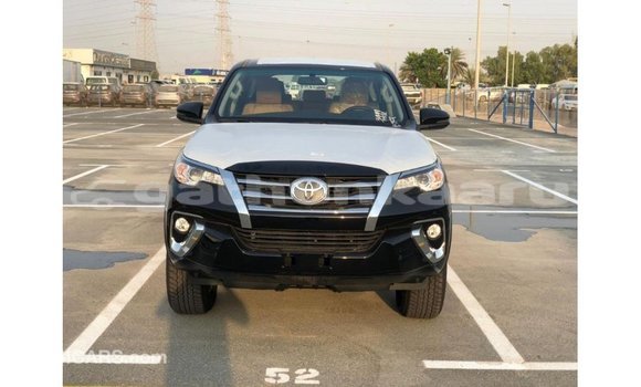 Buy Import Toyota Fortuner Black Car in Import - Dubai in Baa Buy Import Toyota Fortuner Black Car in Import - Dubai in Baa