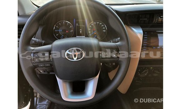 Buy Import Toyota Fortuner Black Car in Import - Dubai in Baa Buy Import Toyota Fortuner Black Car in Import - Dubai in Baa