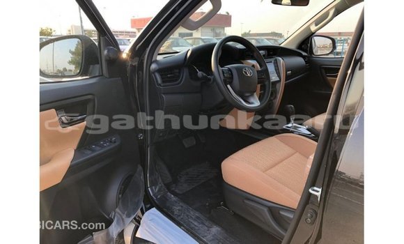 Buy Import Toyota Fortuner Black Car in Import - Dubai in Baa Buy Import Toyota Fortuner Black Car in Import - Dubai in Baa