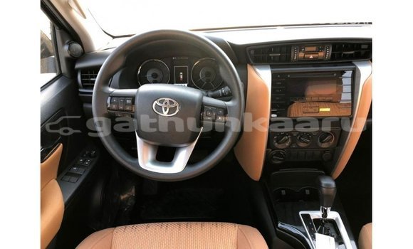 Buy Import Toyota Fortuner Black Car in Import - Dubai in Baa Buy Import Toyota Fortuner Black Car in Import - Dubai in Baa