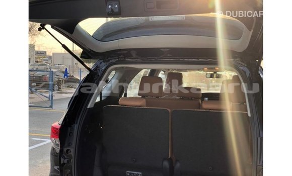 Buy Import Toyota Fortuner Black Car in Import - Dubai in Baa Buy Import Toyota Fortuner Black Car in Import - Dubai in Baa