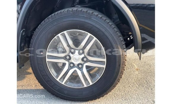 Buy Import Toyota Fortuner Black Car in Import - Dubai in Baa Buy Import Toyota Fortuner Black Car in Import - Dubai in Baa