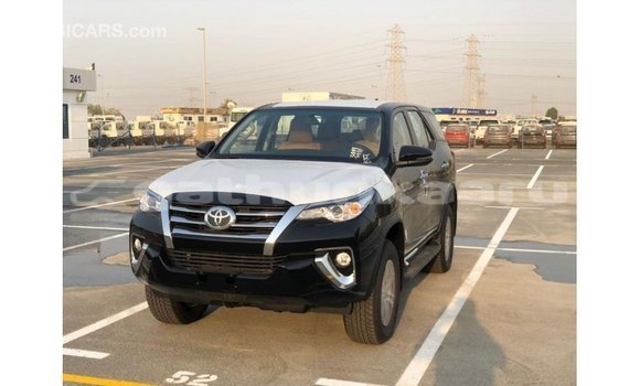 Buy Import Toyota Fortuner Black Car in Import - Dubai in Baa Buy Import Toyota Fortuner Black Car in Import - Dubai in Baa