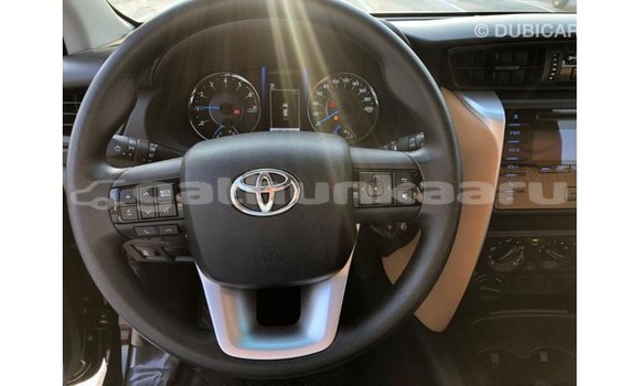 Buy Import Toyota Fortuner Black Car in Import - Dubai in Baa Buy Import Toyota Fortuner Black Car in Import - Dubai in Baa