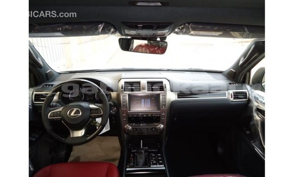 Buy Import Lexus GX Black Car in Import - Dubai in Baa Buy Import Lexus GX Black Car in Import - Dubai in Baa