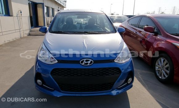 Buy Import Hyundai i10 Blue Car in Import - Dubai in Baa Buy Import Hyundai i10 Blue Car in Import - Dubai in Baa
