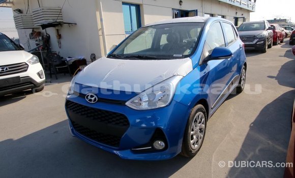 Buy Import Hyundai i10 Blue Car in Import - Dubai in Baa Buy Import Hyundai i10 Blue Car in Import - Dubai in Baa