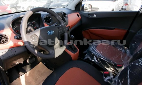 Buy Import Hyundai i10 Blue Car in Import - Dubai in Baa Buy Import Hyundai i10 Blue Car in Import - Dubai in Baa