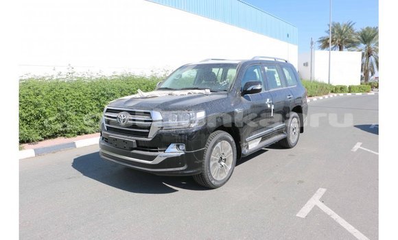 Buy Import Toyota Land Cruiser Black Car in Import - Dubai in Baa Buy Import Toyota Land Cruiser Black Car in Import - Dubai in Baa
