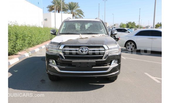 Buy Import Toyota Land Cruiser Black Car in Import - Dubai in Baa Buy Import Toyota Land Cruiser Black Car in Import - Dubai in Baa