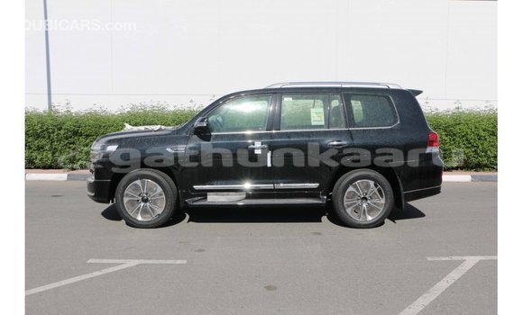 Buy Import Toyota Land Cruiser Black Car in Import - Dubai in Baa Buy Import Toyota Land Cruiser Black Car in Import - Dubai in Baa