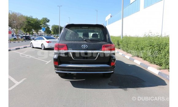 Buy Import Toyota Land Cruiser Black Car in Import - Dubai in Baa Buy Import Toyota Land Cruiser Black Car in Import - Dubai in Baa