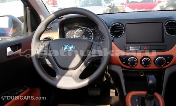 Buy Import Hyundai i10 Blue Car in Import - Dubai in Baa Buy Import Hyundai i10 Blue Car in Import - Dubai in Baa