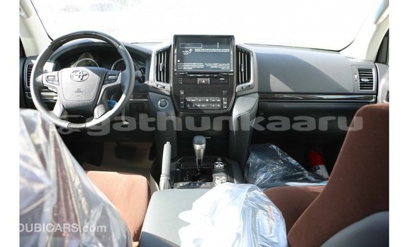 Buy Import Toyota Land Cruiser Black Car in Import - Dubai in Baa Buy Import Toyota Land Cruiser Black Car in Import - Dubai in Baa