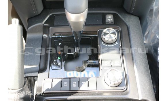 Buy Import Toyota Land Cruiser Black Car in Import - Dubai in Baa Buy Import Toyota Land Cruiser Black Car in Import - Dubai in Baa