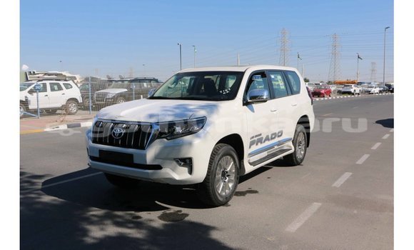 Buy Import Toyota Prado White Car in Import - Dubai in Baa Buy Import Toyota Prado White Car in Import - Dubai in Baa