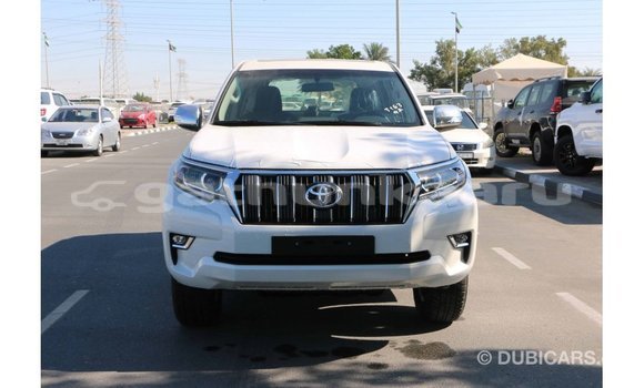 Buy Import Toyota Prado White Car in Import - Dubai in Baa Buy Import Toyota Prado White Car in Import - Dubai in Baa