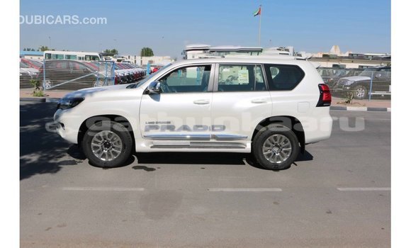 Buy Import Toyota Prado White Car in Import - Dubai in Baa Buy Import Toyota Prado White Car in Import - Dubai in Baa