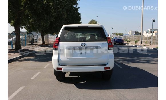 Buy Import Toyota Prado White Car in Import - Dubai in Baa Buy Import Toyota Prado White Car in Import - Dubai in Baa