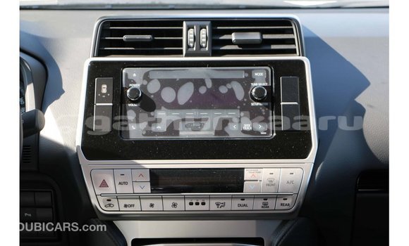 Buy Import Toyota Prado White Car in Import - Dubai in Baa Buy Import Toyota Prado White Car in Import - Dubai in Baa