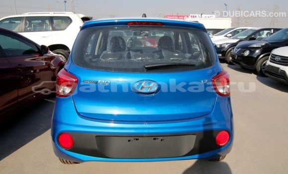 Buy Import Hyundai i10 Blue Car in Import - Dubai in Baa Buy Import Hyundai i10 Blue Car in Import - Dubai in Baa