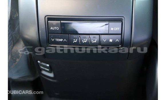 Buy Import Toyota Prado White Car in Import - Dubai in Baa Buy Import Toyota Prado White Car in Import - Dubai in Baa