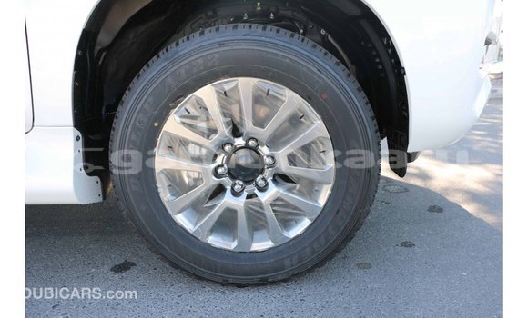 Buy Import Toyota Prado White Car in Import - Dubai in Baa Buy Import Toyota Prado White Car in Import - Dubai in Baa