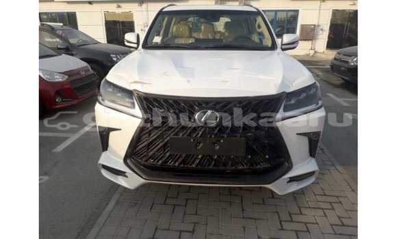 Buy Import Lexus LX White Car in Import - Dubai in Baa Buy Import Lexus LX White Car in Import - Dubai in Baa