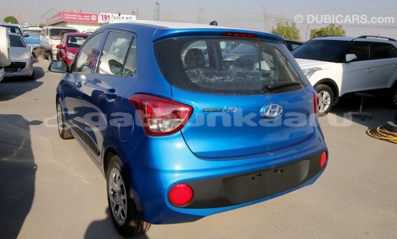Buy Import Hyundai i10 Blue Car in Import - Dubai in Baa Buy Import Hyundai i10 Blue Car in Import - Dubai in Baa