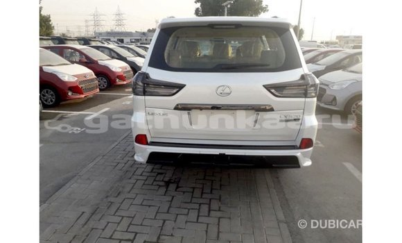 Buy Import Lexus LX White Car in Import - Dubai in Baa Buy Import Lexus LX White Car in Import - Dubai in Baa