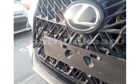 Buy Import Lexus LX White Car in Import - Dubai in Baa Buy Import Lexus LX White Car in Import - Dubai in Baa