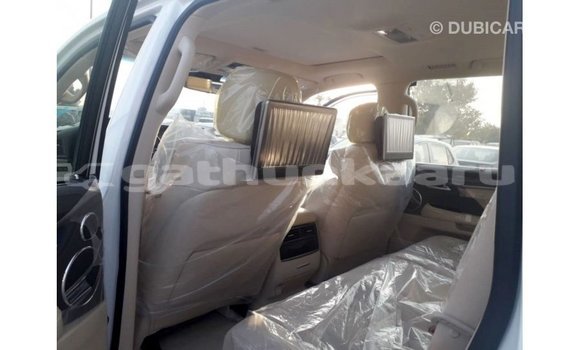 Buy Import Lexus LX White Car in Import - Dubai in Baa Buy Import Lexus LX White Car in Import - Dubai in Baa