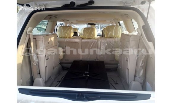 Buy Import Lexus LX White Car in Import - Dubai in Baa Buy Import Lexus LX White Car in Import - Dubai in Baa