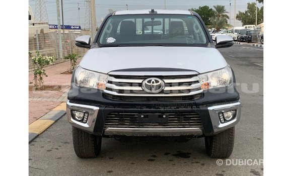 Buy Import Toyota Hilux Black Car in Import - Dubai in Baa Buy Import Toyota Hilux Black Car in Import - Dubai in Baa