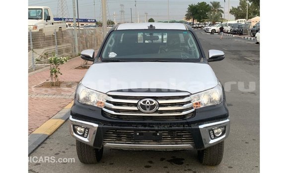 Buy Import Toyota Hilux Black Car in Import - Dubai in Baa Buy Import Toyota Hilux Black Car in Import - Dubai in Baa