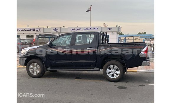 Buy Import Toyota Hilux Black Car in Import - Dubai in Baa Buy Import Toyota Hilux Black Car in Import - Dubai in Baa