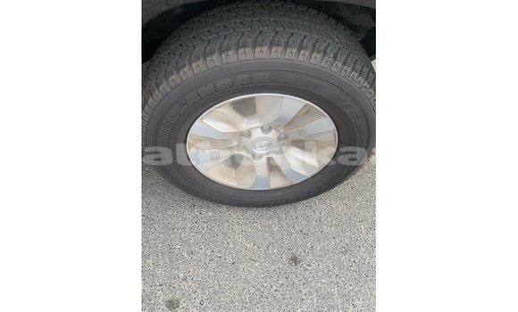 Buy Import Toyota Hilux Black Car in Import - Dubai in Baa Buy Import Toyota Hilux Black Car in Import - Dubai in Baa