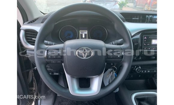 Buy Import Toyota Hilux Black Car in Import - Dubai in Baa Buy Import Toyota Hilux Black Car in Import - Dubai in Baa
