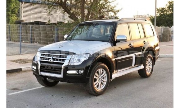 Buy Import Mitsubishi Pajero Black Car in Import - Dubai in Baa Buy Import Mitsubishi Pajero Black Car in Import - Dubai in Baa