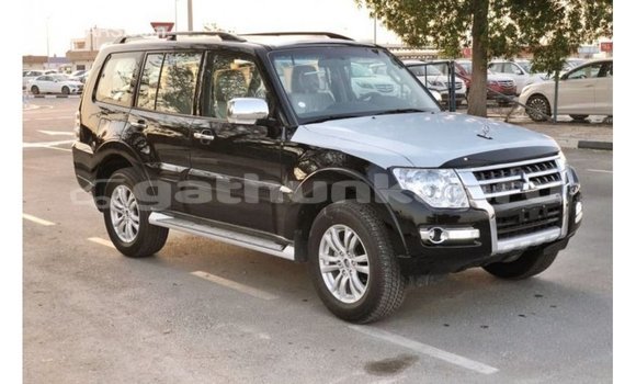 Buy Import Mitsubishi Pajero Black Car in Import - Dubai in Baa Buy Import Mitsubishi Pajero Black Car in Import - Dubai in Baa