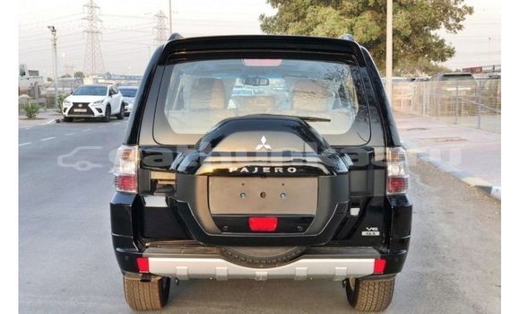 Buy Import Mitsubishi Pajero Black Car in Import - Dubai in Baa Buy Import Mitsubishi Pajero Black Car in Import - Dubai in Baa